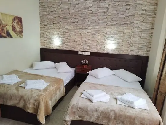 Family Stüdyo, 2 Çift Kişilik Yatak, Şehir Manzaralı