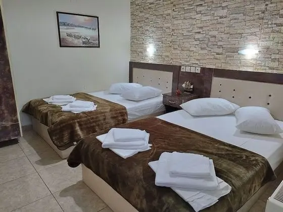 Family Stüdyo, 2 Çift Kişilik Yatak, Şehir Manzaralı
