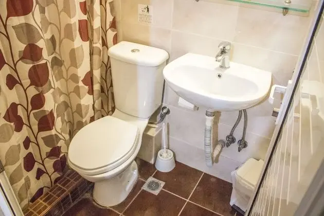 Family Stüdyo, 2 Çift Kişilik Yatak, Şehir Manzaralı