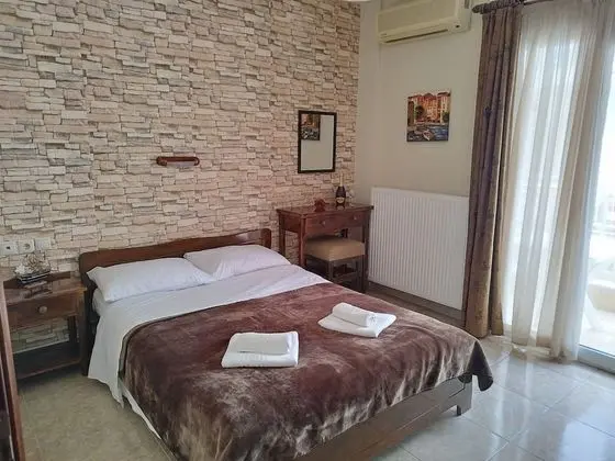 Standard Stüdyo, 1 Çift Kişilik Yatak