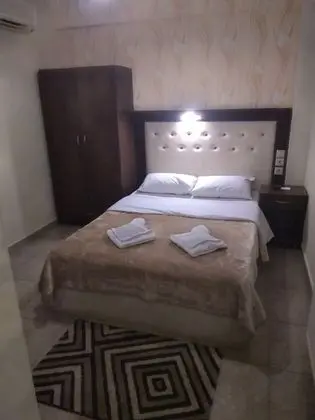 Standard Stüdyo, 1 Çift Kişilik Yatak