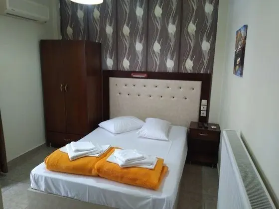 Standard Stüdyo, 1 Çift Kişilik Yatak