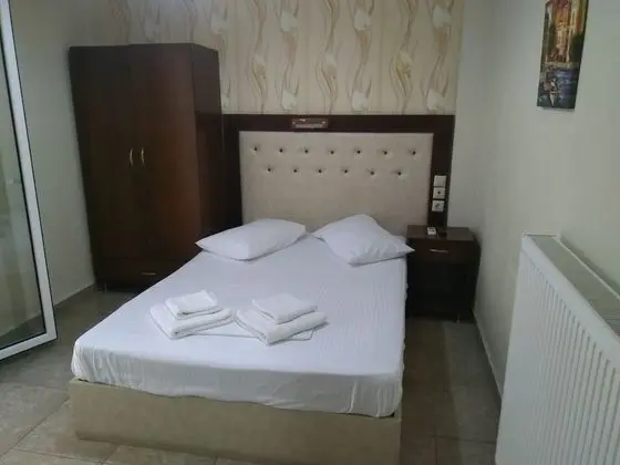 Standard Stüdyo, 1 Çift Kişilik Yatak