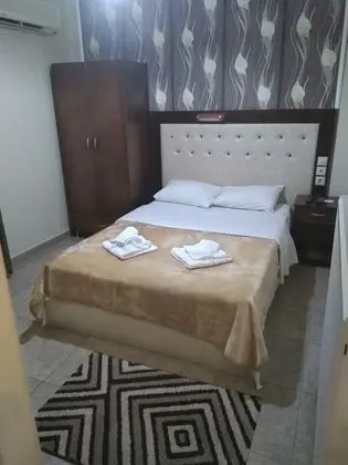 Standard Stüdyo, 1 Çift Kişilik Yatak