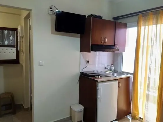 Standard Stüdyo, 1 Çift Kişilik Yatak