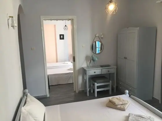 Classic Apart Daire, 2 Yatak Odası