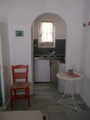 Classic Stüdyo, 1 Çift Kişilik Yatak