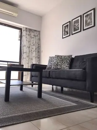 Standard Apart Daire, 1 Yatak Odası, Deniz Manzaralı (Double Bed)