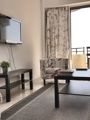 Standard Apart Daire, 1 Yatak Odası, Deniz Manzaralı (Double Bed)