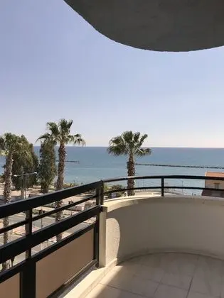 Standard Apart Daire, 1 Yatak Odası (Side Sea View, Double Bed)