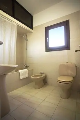 Standard Apart Daire, 1 Yatak Odası (Side Sea View, Double Bed)