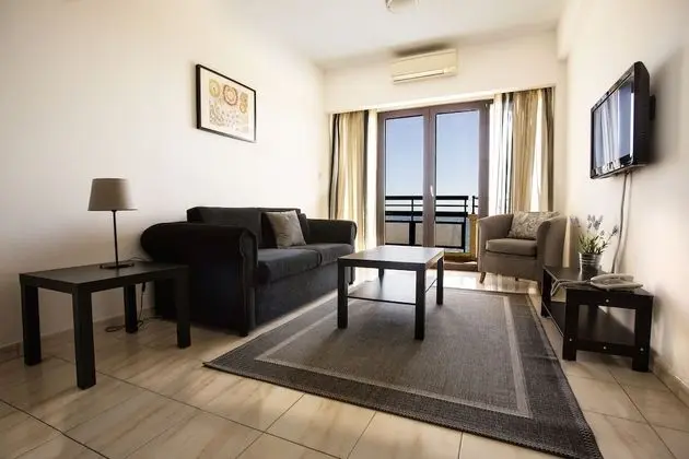 Superior Apart Daire, 1 Çift Kişilik Yatak, Deniz Manzaralı
