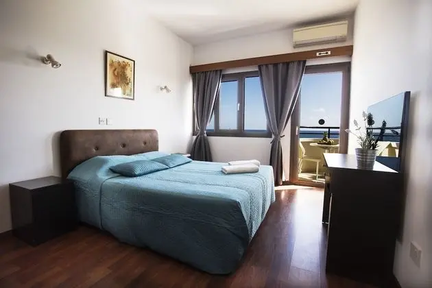 Superior Apart Daire, 1 Çift Kişilik Yatak, Deniz Manzaralı