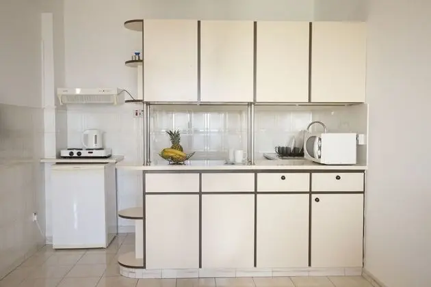 Superior Apart Daire, 1 Çift Kişilik Yatak, Deniz Manzaralı
