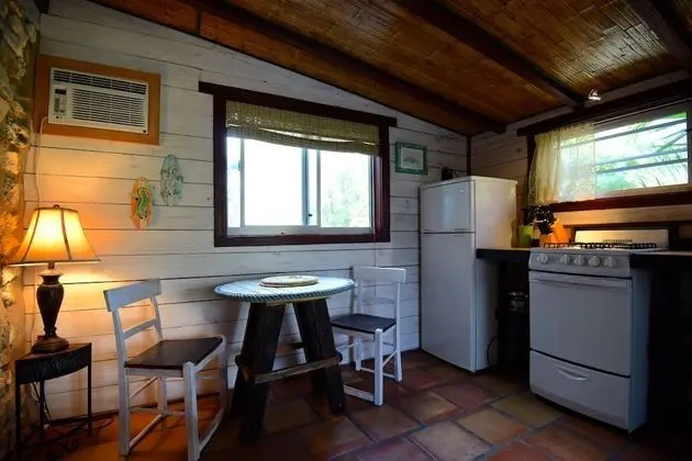 Kır Evi, 1 Yatak Odası
