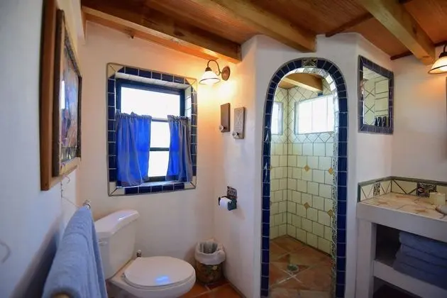 Kır Evi, 2 Yatak Odası