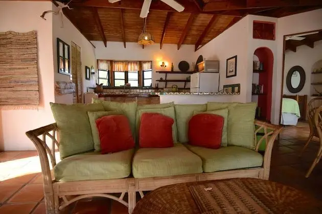 Kır Evi, 2 Yatak Odası
