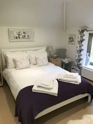 Tek Büyük Yataklı Oda, Bahçe Manzaralı