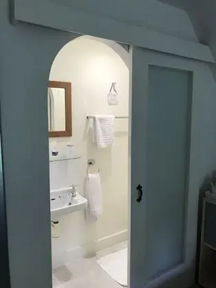 Tek Büyük Yataklı Oda, Bahçe Manzaralı