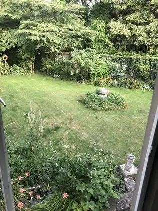 Tek Büyük Yataklı Oda, Bahçe Manzaralı