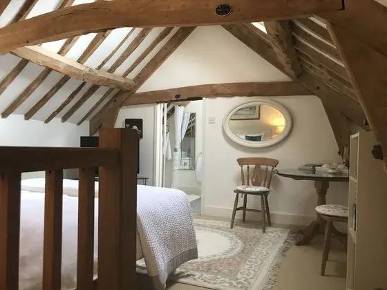 Tek Büyük Yataklı Oda (Duck Room)