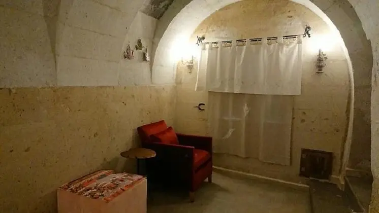 Twin, Avlu Manzaralı, Teraslı