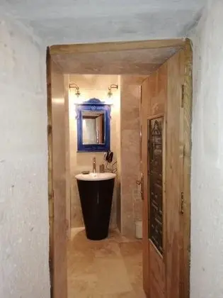 Twin, Avlu Manzaralı, Teraslı
