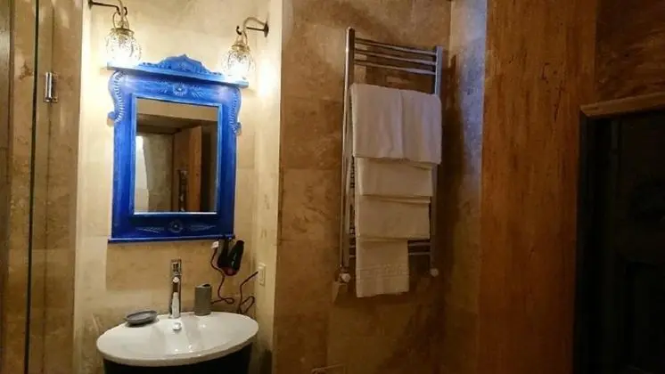 Twin, Avlu Manzaralı, Teraslı