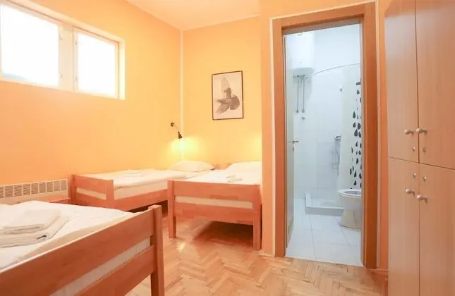Classic Üç Kişilik Oda, Özel Banyo