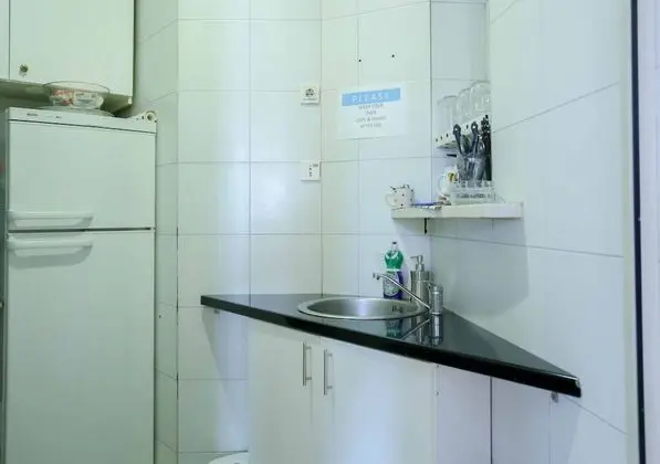 Classic Üç Kişilik Oda, Özel Banyo