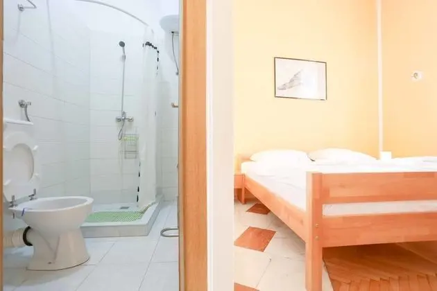 Comfort Tek Büyük veya İki Ayrı Yataklı Oda, Özel Banyo, Şehir Manzaralı