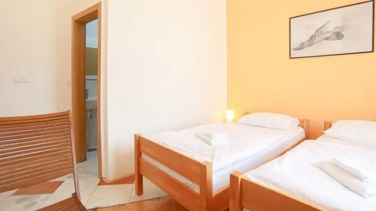 Comfort Tek Büyük veya İki Ayrı Yataklı Oda, Özel Banyo, Şehir Manzaralı