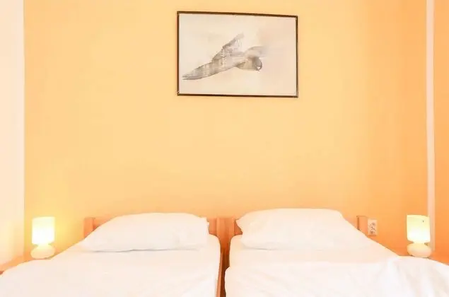 Comfort Tek Büyük veya İki Ayrı Yataklı Oda, Özel Banyo, Şehir Manzaralı