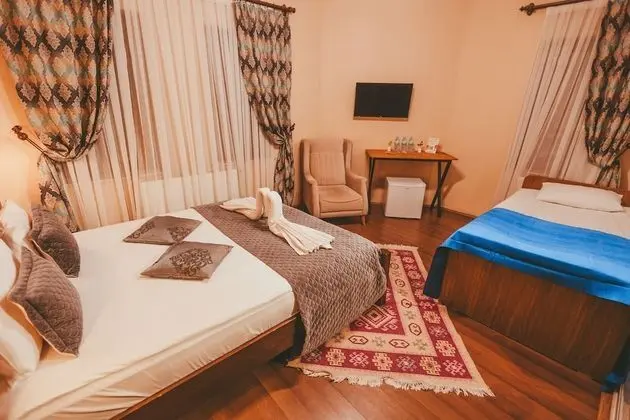 Standard Üç Kişilik Oda, 1 Yatak Odası, Sigara İçilmez