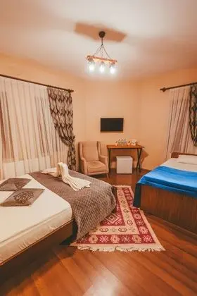 Standard Üç Kişilik Oda, 1 Yatak Odası, Sigara İçilmez