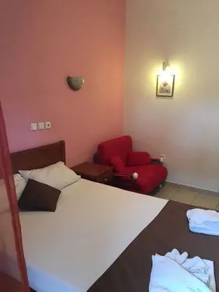 1 Çift Kişilik Veya 2 Tek Kişilik Yatak Standard