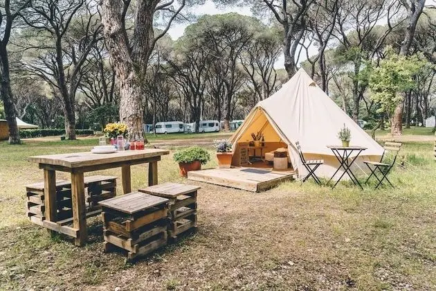 Standard Çadır (4 People)