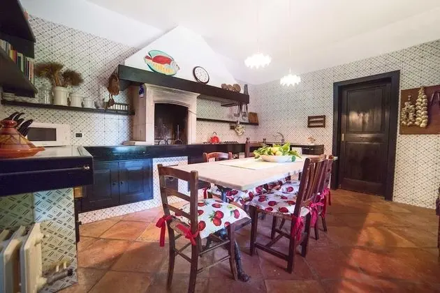 Villa, 5 Yatak Odası