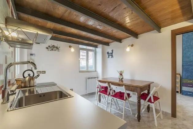 Apart Daire, 1 Yatak Odası