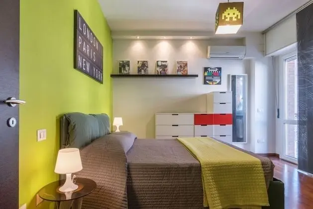 Apart Daire, 1 Yatak Odası