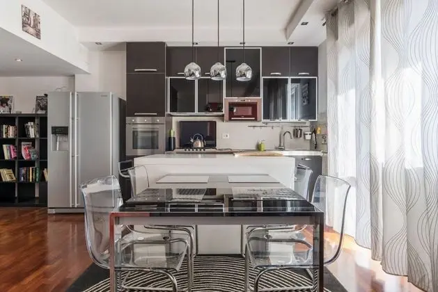 Apart Daire, 1 Yatak Odası