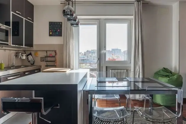 Apart Daire, 1 Yatak Odası