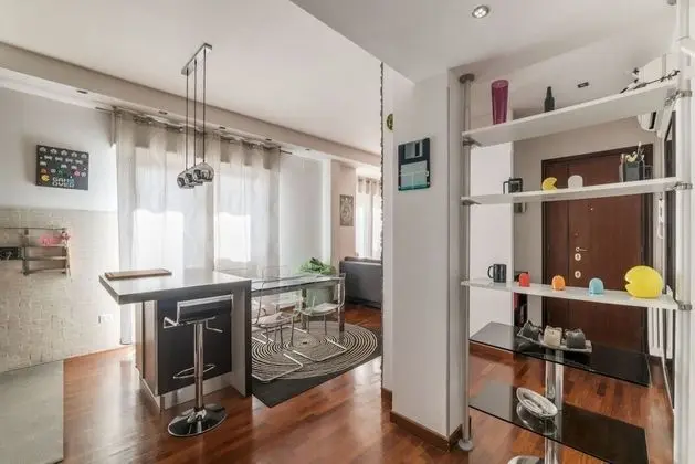 Apart Daire, 1 Yatak Odası