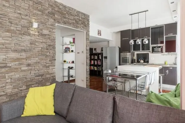 Apart Daire, 1 Yatak Odası