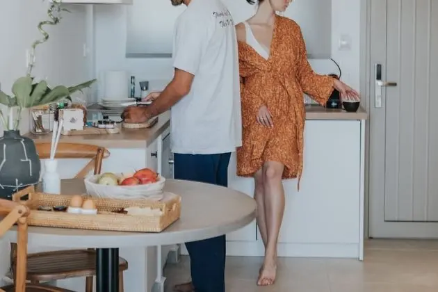 Deluxe Süit, Deniz Manzaralı