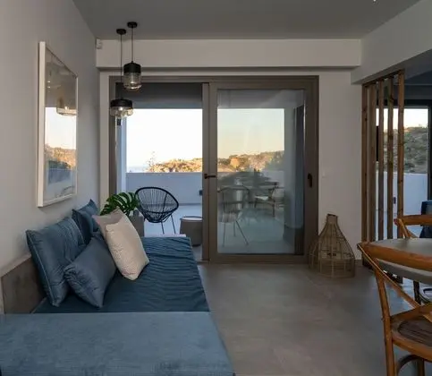 Deluxe Süit, Deniz Manzaralı