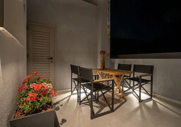 Deluxe Süit, Deniz Manzaralı