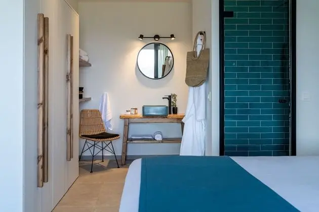 Deluxe Süit, Deniz Manzaralı