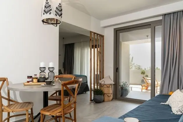 Deluxe Süit, Jakuzi, Deniz Manzaralı