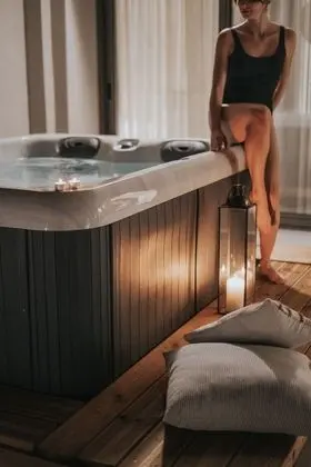 Deluxe Süit, Jakuzi, Deniz Manzaralı